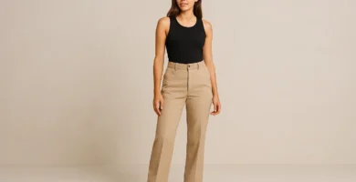 Pantalones de mujer