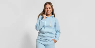 polera casual de algodon mujer 69