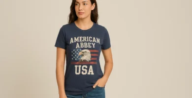 polo manga corta con estampado